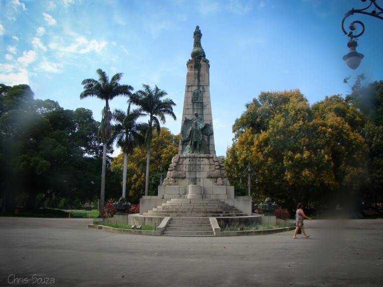 Templo da Humanidade Da história das memórias: o monumento a Benjamin ...